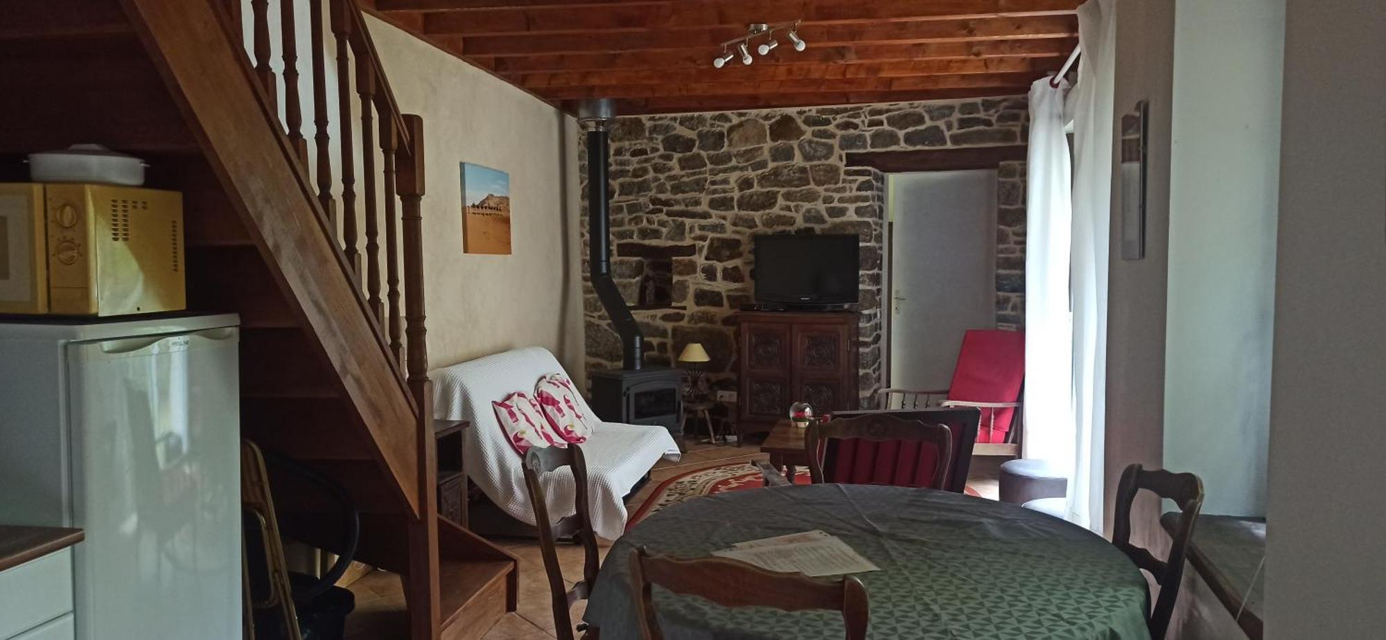 La Petite Maison D'Evran Экстерьер фото